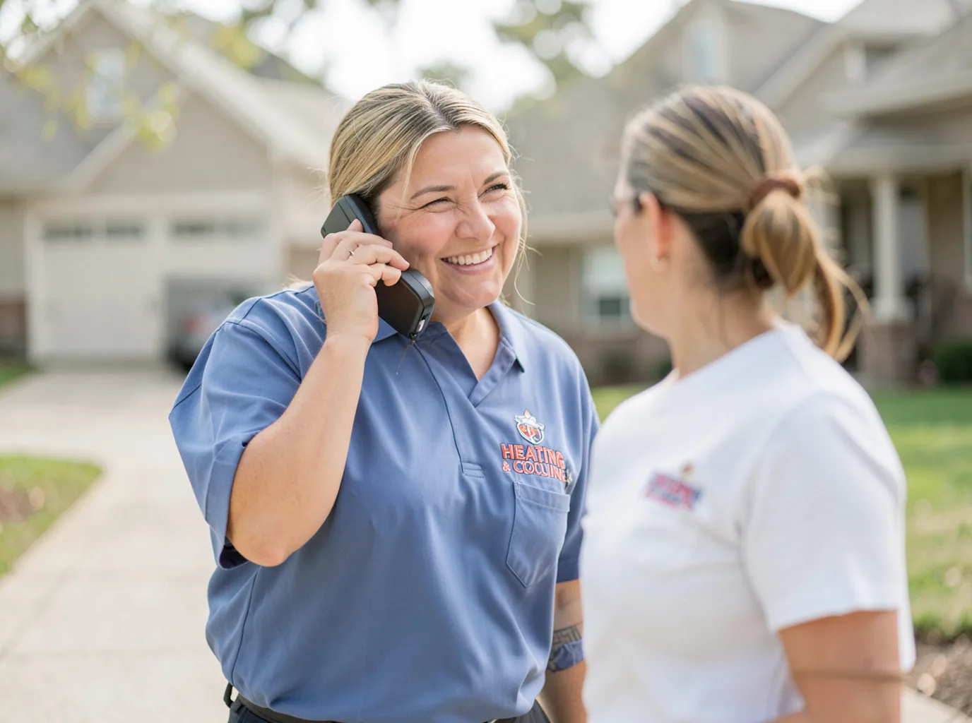 Hvac Repair Shaktoolik, AK FAQs